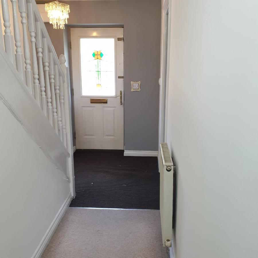 Queens Rooms, A Perfect Stay, Next To Shopping Parks And Central Mánchester Exterior foto